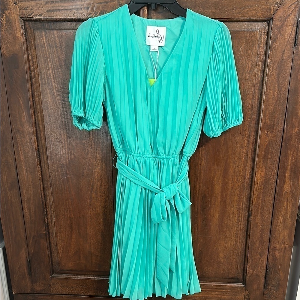 Sam Edelman Turquoise Mini - Picture 3 of 10